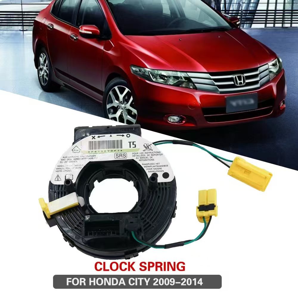 Clock Spring for Honda City 2009-2014 - 2009-2014 - YIHE Auto Parts